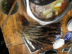 -李德富老街牛杂火锅(抚琴街店)