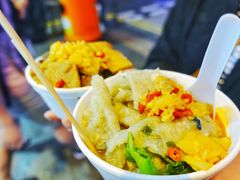 鱼肉生菜-凝香园(渣菲大厦店)
