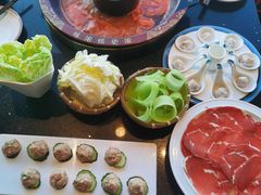 -三江两海老火锅(北京首店)
