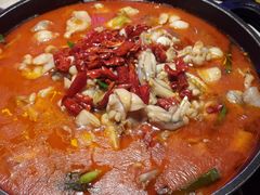 -胖哥俩肉蟹煲(虹口龙之梦店)
