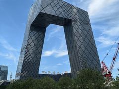 -中央广播电视总台(光华路办公区)