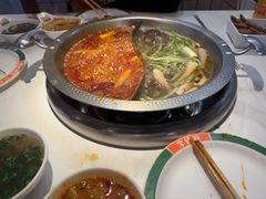 -李姑婆鲜切牛肉火锅自助(凤城二路店)