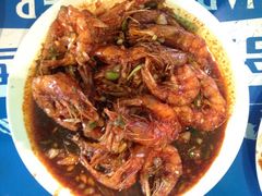 iphone_upload_pic-天津乾毓德饭庄·清真传统炒菜·海鲜烧烤(咸阳路店)