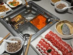 -海底捞火锅(江北万达商业广场店)