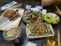 -老虎滩大连海鲜烧烤(建邺云锦路总店)