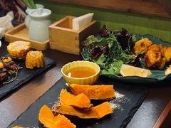 炸红薯配白兰地-伊藤ITO(侨福芳草地购物中心店)