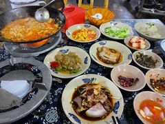 -张关合渣(航空大道店)