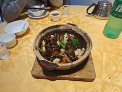 -天宝食坊·啫啫煲大排档(西华路店)