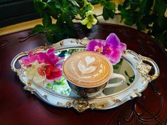 -花神·轻食简餐·咖啡馆·花卉绿植(荷兰花卉小镇店)