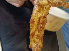 沙茶肉串-盒煮先卤面(沙坡尾店)