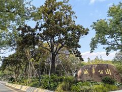 -昆山城市公园