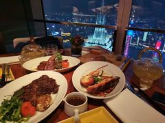 -上海柏悦酒店·世纪100牛排馆