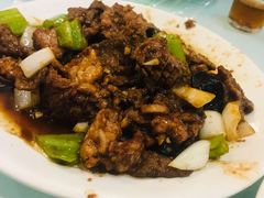 -胖子菜馆(隆昌路店)