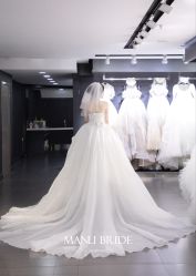 -MANLI BRIDAL婚纱