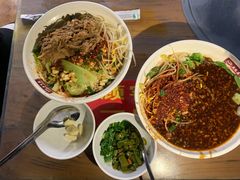 -老陈婆手工面庄