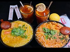 -太子浓心招牌炸酱小锅米线(兰州中心店)
