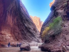 -天山神秘大峡谷