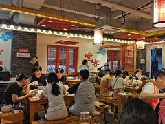 -堂客老火锅(欣阳广场总店)