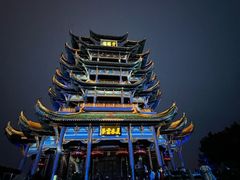 -黄鹤楼公园(黄鹤楼)