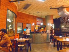 大堂-铁公鸡·四川料理(天环广场店)