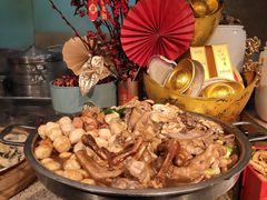 -松山湖凯悦酒店·Café自助餐厅·周末火舞秀表演