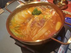 -轻烧烤肉(光谷步行街店)