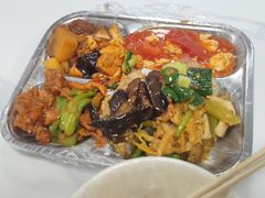 -香里香自助快餐(全安广场店)