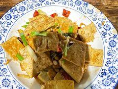 -关中道陕味艺术餐厅(西岳庙店)