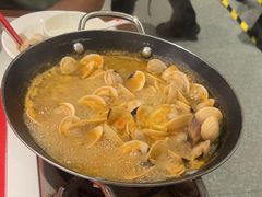 -恭喜上堓砂锅焗·海鲜大排档(闵行龙湖店)