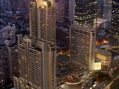 -上海波特曼丽思卡尔顿酒店