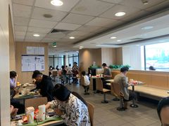 -麦当劳(军博店)