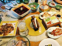-那家小馆•北京菜•烤鸭(香山店)