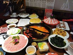 -黄家码头老火锅(解放碑旗舰店)