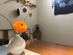 -格桑花开药膳蔬食文化空间