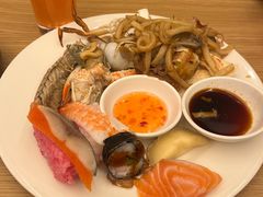 -怡咖啡海鲜自助餐厅(浦东香格里拉店)