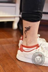 -越域刺青