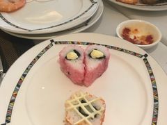 -百合酒店-香榭里自助餐厅