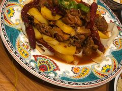-巴依老爷新疆美食(常营店)