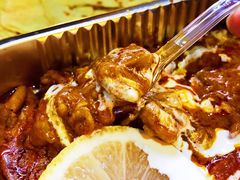 -YallaYalla丫拉中东料理小吃·清真(太古里店)