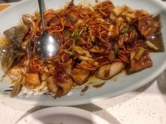 虫草花蒸无骨鲫鱼-任兴记(定西路店)