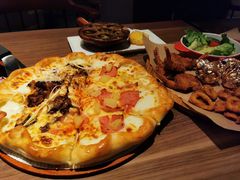 -必胜客(浦上万达店)