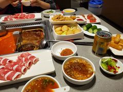 -海底捞火锅(方塔东街店)