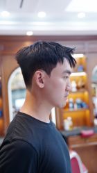 -男先生男士理发馆