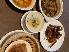 乳鸽-海口万豪中餐厅·粤菜·海南菜· 平价海鲜·茶点· KTV包房