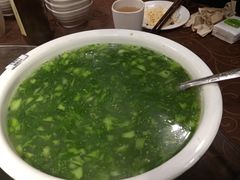 -老兰家传统烧烤炒菜泡馍(小南门店)