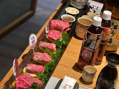 -赤坂亭·M9和牛烧肉·铁板烧(合肥万象城店)