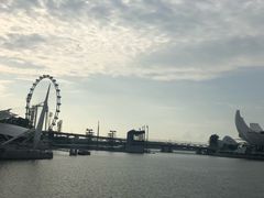 -鱼尾狮公园