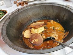 -鲁员外地锅鸡地锅鱼(古墩路店)