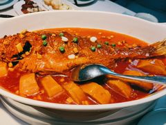 年糕烧黄鱼-淮扬韵(高新大都荟店)