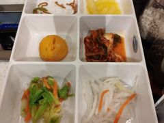 韩时特色小菜-韩时烤肉(枫蓝店)